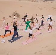 soul of nomads - Yoga and retreat Morocco- Desert yoga and meditation retreats