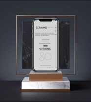 application mobile