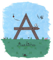 Logo Axélivres