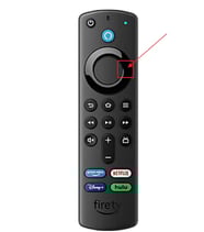 firetv stick remote control