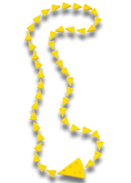 Cheese Bead Necklace