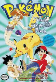 Pokemon - Pikachu Shocks Back Volume 2