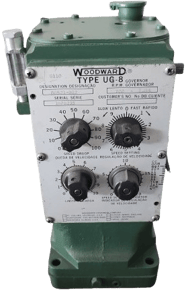 Regulador de Velocidade UG-8