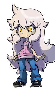 Shadows of The Ecliptic features Anime and Manga style art. Art by Shengekka