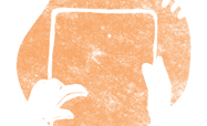 an icon of an iPad