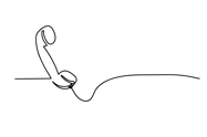 par téléphone