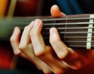 Learn chords easily: Strengthening your fingers