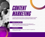 Content Marketing – Build Trust & Educate Your Audience