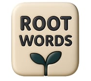 Vocabulary from root words like Word Power Made Easy Hindi explained