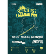 Affiche du Lacanau Pro 2024
