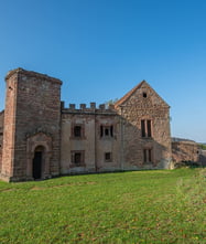 Château de Lutzelbourg