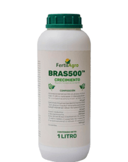 brasinoesteroide estimulante para crecimiento de plantas y cultivos