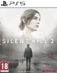 Silent hill 2 סיילנט היל