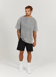 Oversize with pants