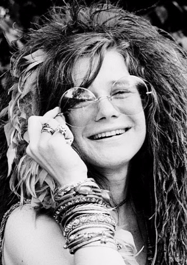 Janis Joplin (ENFP)