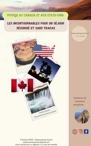 Ebook gratuit: road trip USA et Canada
