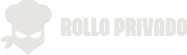 Logotipo del catering Rollo Privado en Barcelona