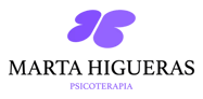 Logotipo de Marta Higueras psicoterapeuta en Madrid