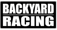 backyard racing logo