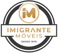 Imigrante Móveis logo