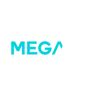 Mega fit logo