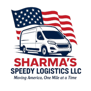 Sharmas Speedy Logistics logo