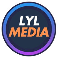 Lyl Media logo