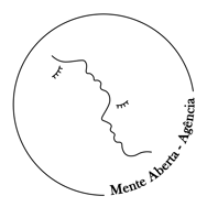 Mente Aberta Agência logo