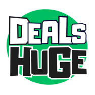 Dealshuge.com logo