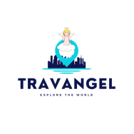 Trav Angel logo