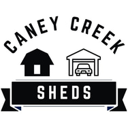 Caney Creek Sheds Portable Storage Buildings logo