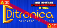 Ditronica logo
