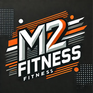 M2fitness logo