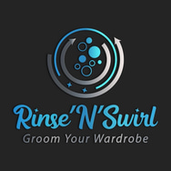 rinse'n'swirl logo