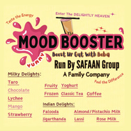 mood boost logo