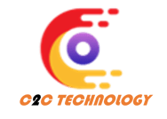 C2C Technology Onspot Railcar Loading System logo