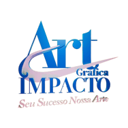 Art Gráfica Impacto logo
