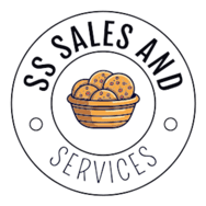 SS Sales And Services logo