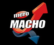 MERO MACHO logo