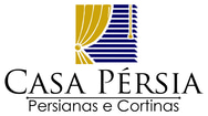 Casa Pérsia Persianas e Cortinas logo