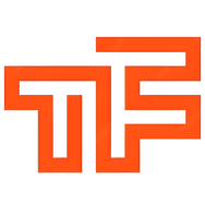TF Media logo