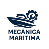 Mecânica Marítima logo
