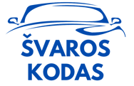 Švaros Kodas logo