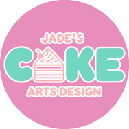 Jade’s Cake Arts Design, LLC logo