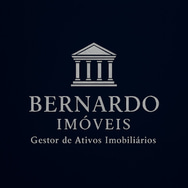 Bernardo Consultor imobiliário logo