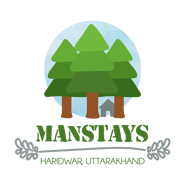Manstays Haridwar logo