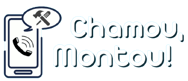 Chamou, Montou! - Montador de Móveis logo