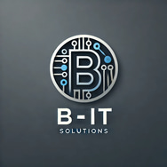 B-IT Solutions logo