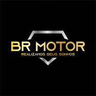 BR MOTOR logo