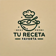Tu receta favorita logo